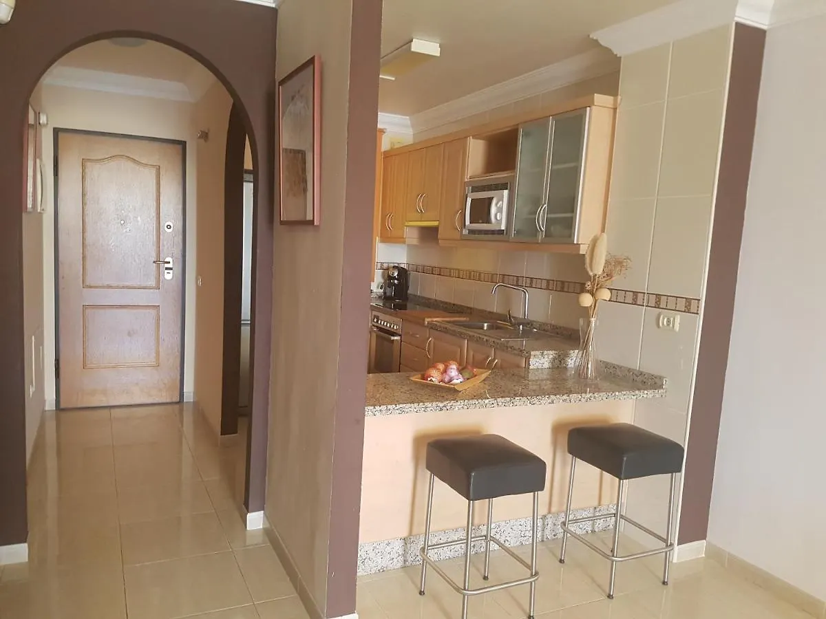 The Sunset Apartment Costa Adeje