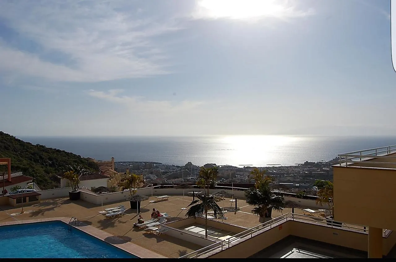 The Sunset Apartment Costa Adeje