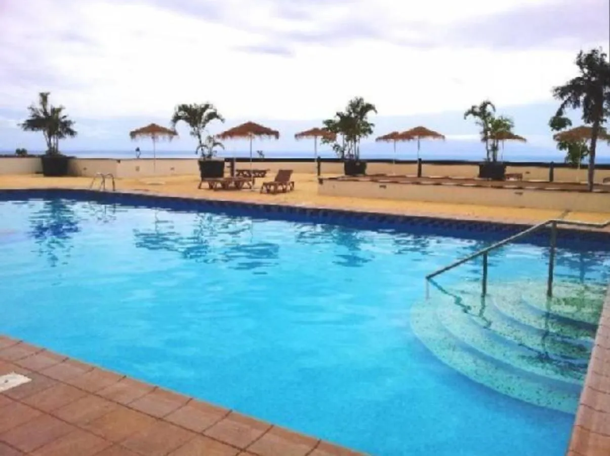 The Sunset Apartment Costa Adeje