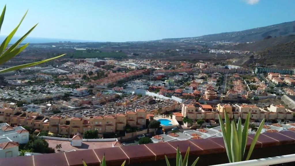 The Sunset Apartment Costa Adeje