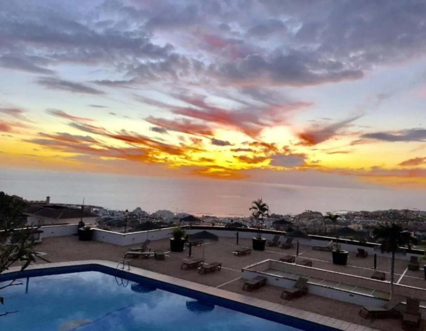 The Sunset Apartment Costa Adeje