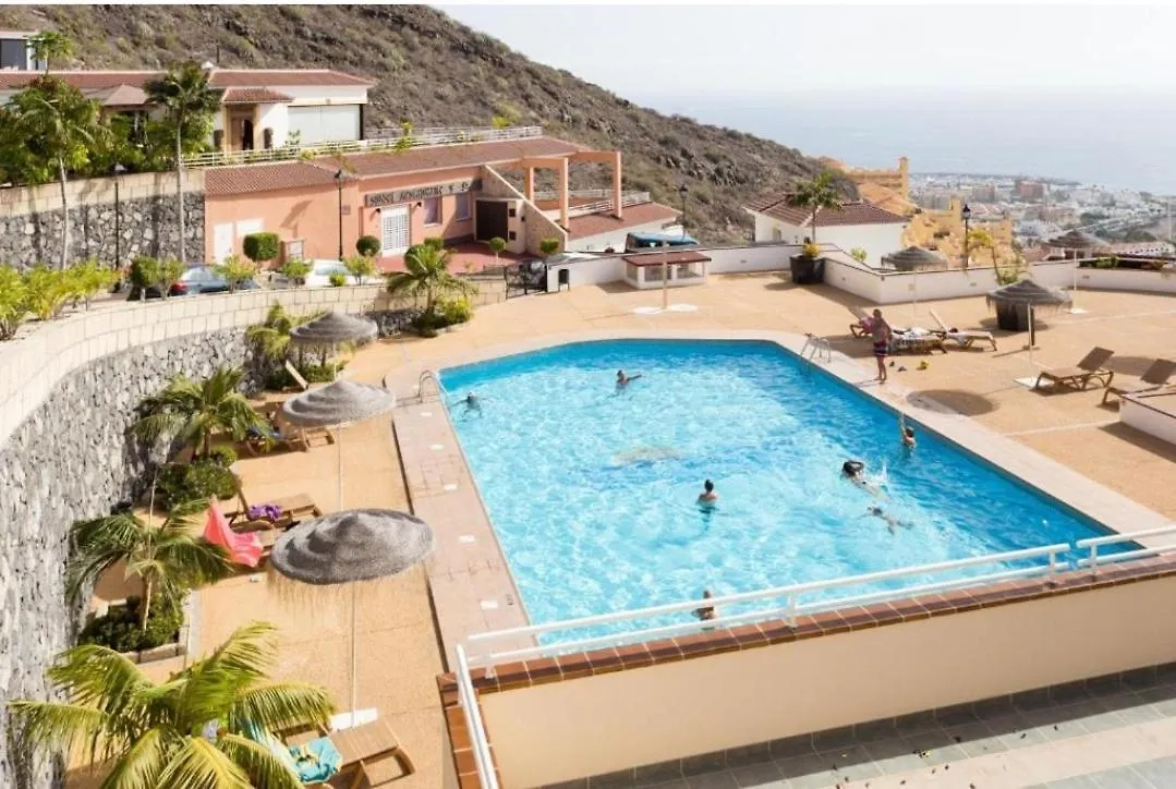 The Sunset Apartment Costa Adeje